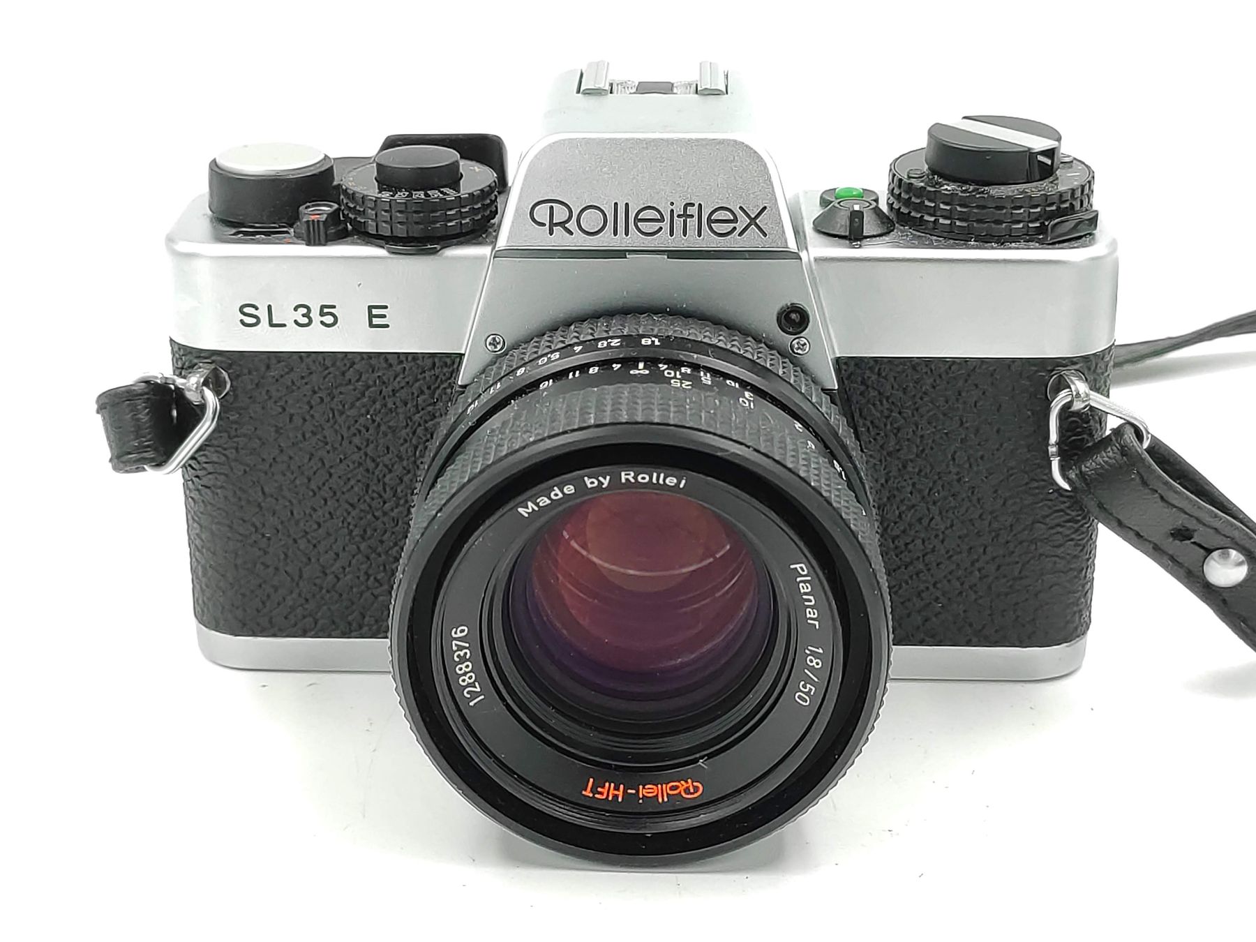 Rollei Appareil photo: Rolleiflex SL35 E Spiegelreflexkamera mit Objektiven – D'occasion à Kreuzlingen par Tewes 5