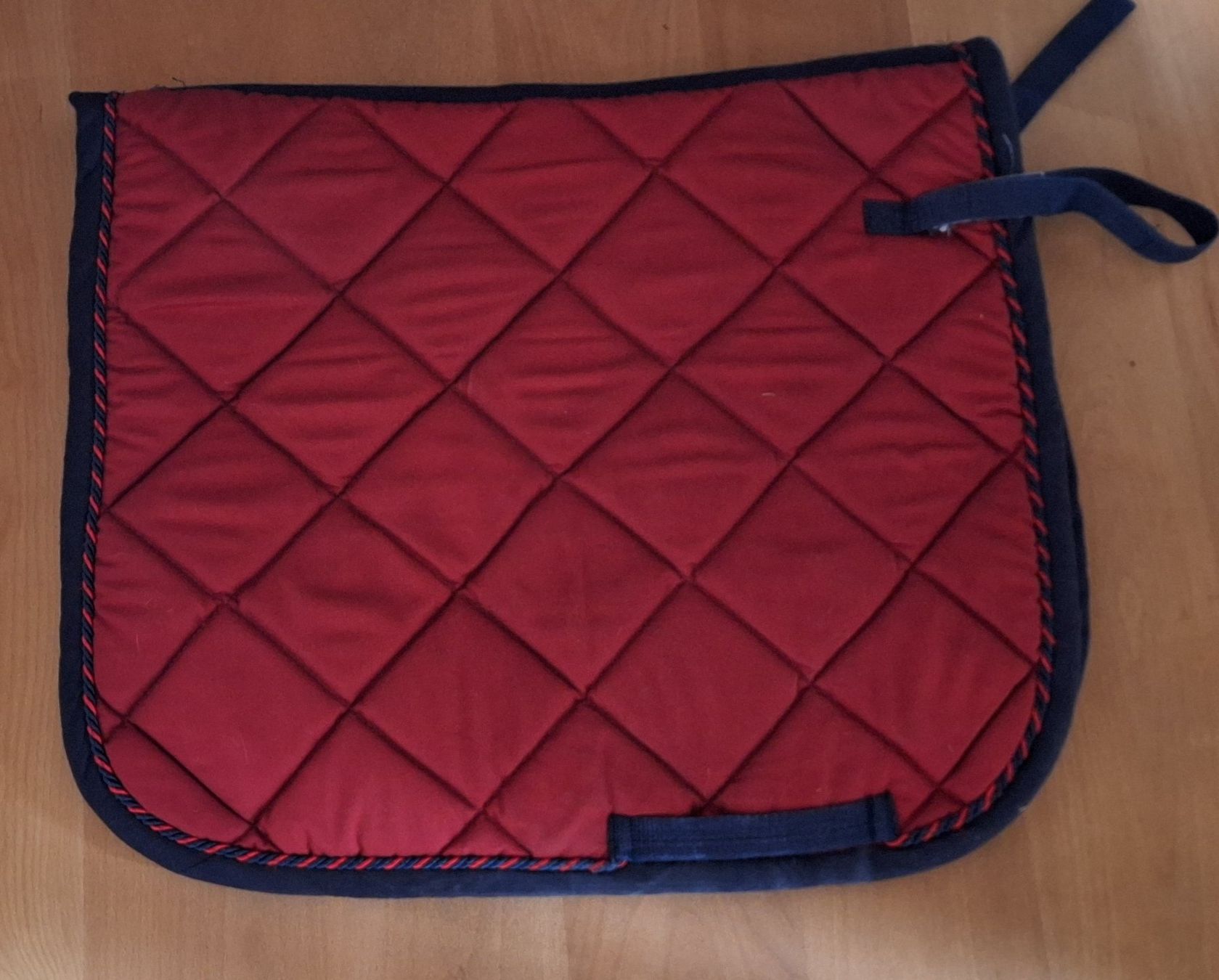 Decken: Dressurschabracke - WB – Gebraucht aus Milken von Dnybe