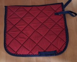 Dressurschabracke - WB