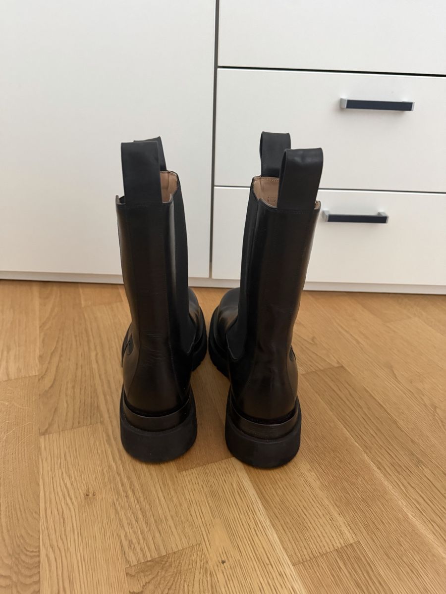 Bottega Veneta Scarpe da uomo: Bottega Veneta Lug Boots – Nuovo (secondo la descrizione) da Zürich venduto da jonaslw 4