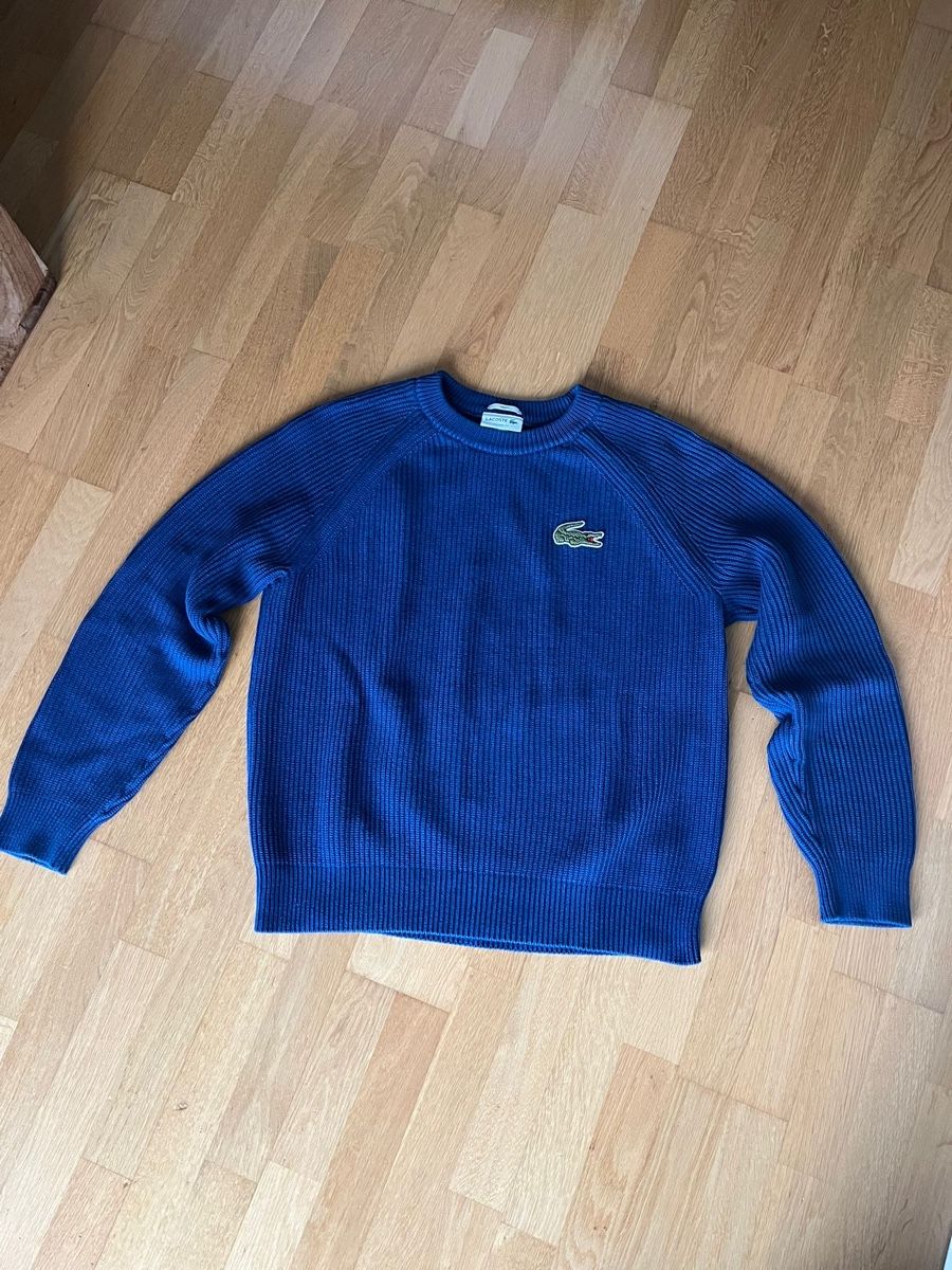 Lacoste Maglioni & Felpe: Lacoste Strickpullover – Nuovo (secondo la descrizione) da Ehrendingen venduto da edelkram 1