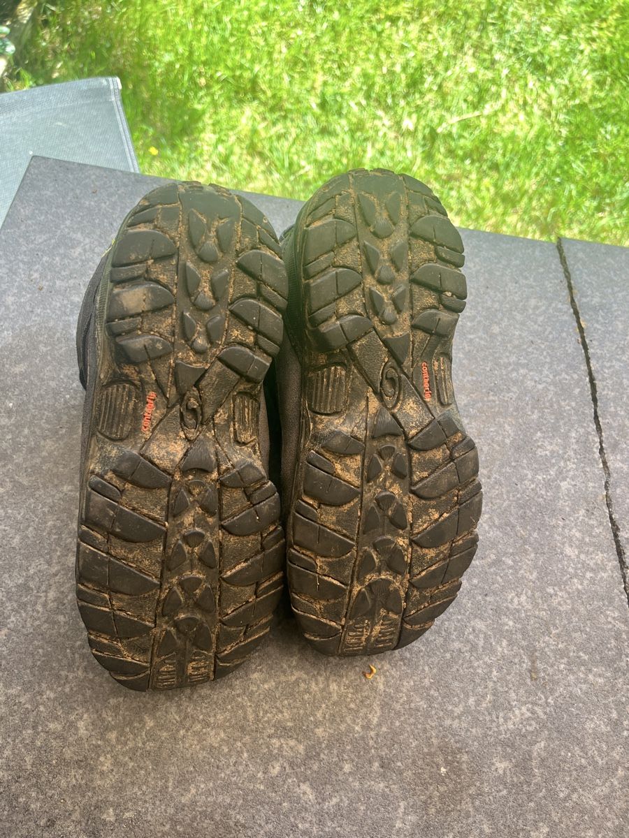 Salomon Chaussures garçon: Salomon Wanderschuhe Gr. 36 – D'occasion à Zug par Butternut1 5