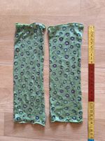 Colora Armstulpen / Mittli / Pulswärmer, Grün, NEU