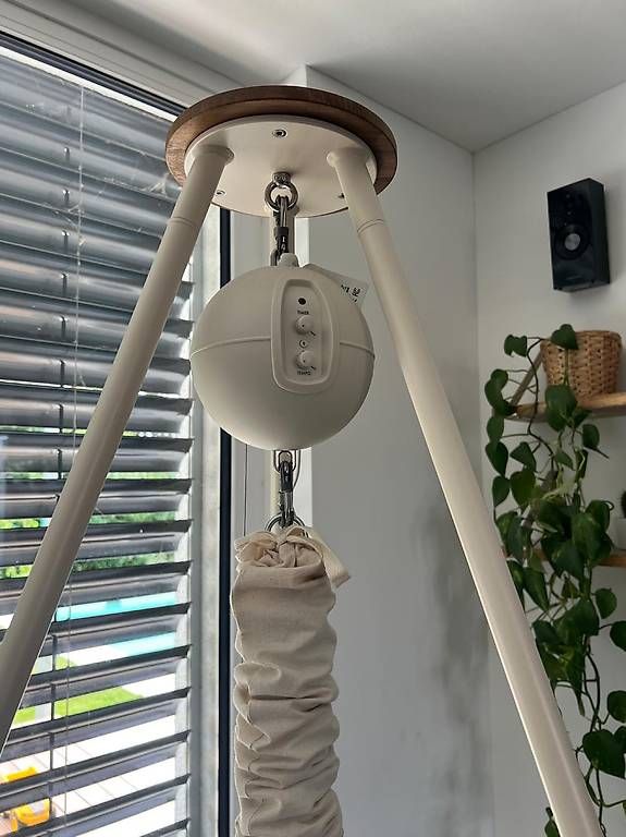Moonboon Wippen & Schaukeln: Moonboon Federwiege – Gebraucht aus Illighausen von Tmeisch 4