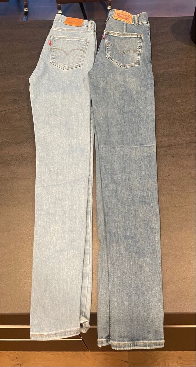 Levi's Jeans: 2x Levis Jeans – Usato da Erlinsbach venduto da BaroB14 1
