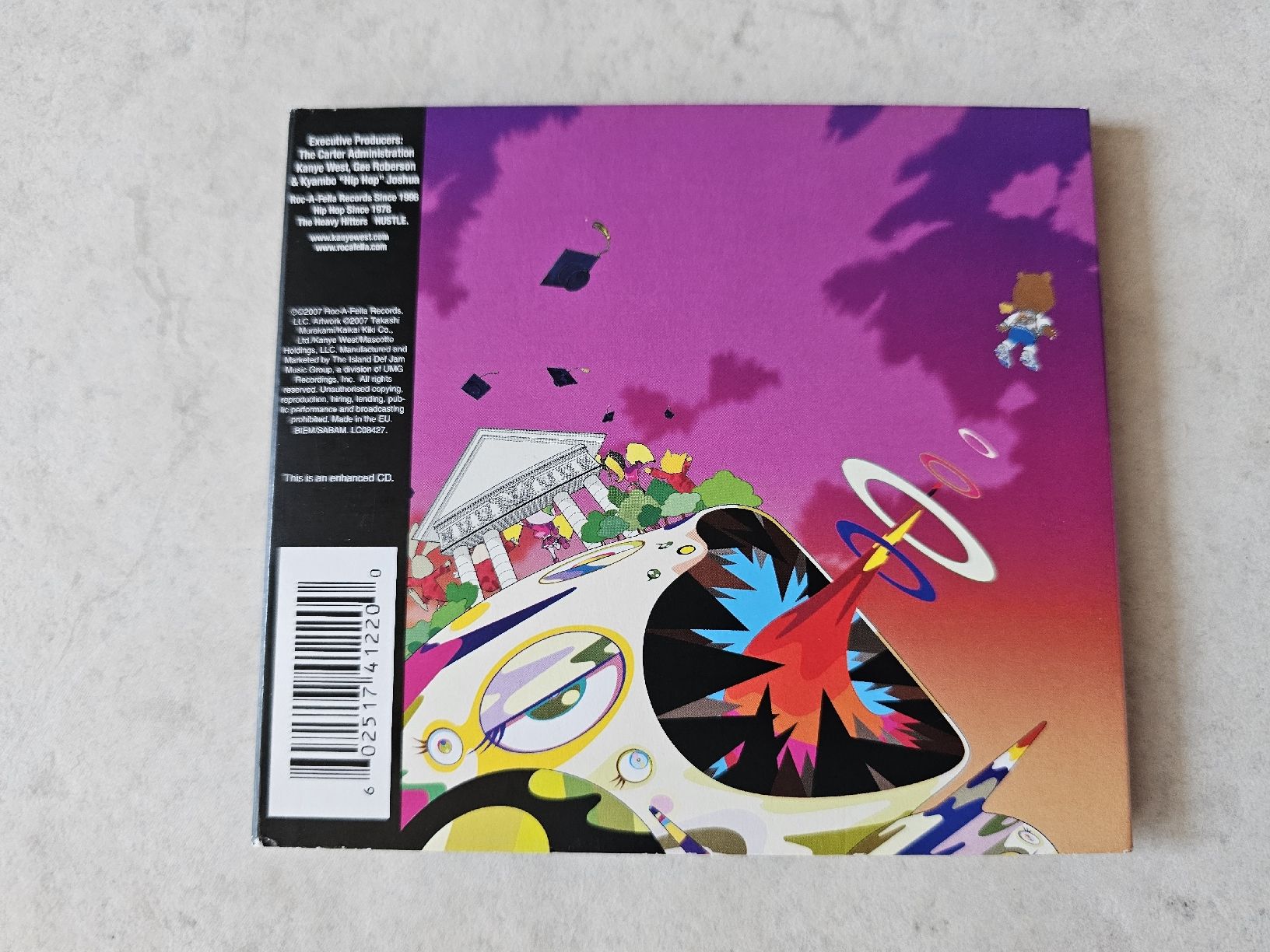 CD: Kanye West  -  Graduation – Usato da Schneisingen venduto da backstore24 1