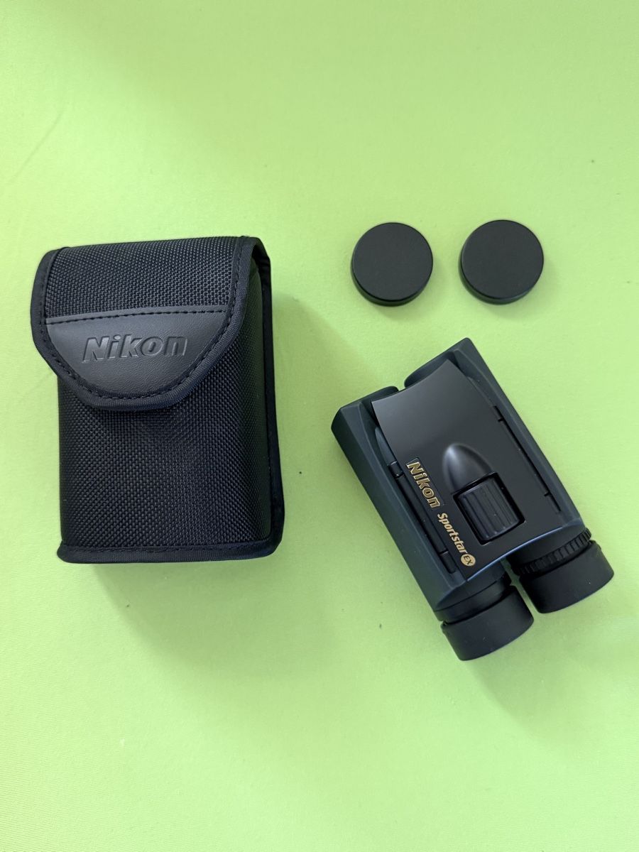 Nikon Feldstecher: Nikon Feldstecher Sportstar 10x25 – Gebraucht aus Zürich von d-ron