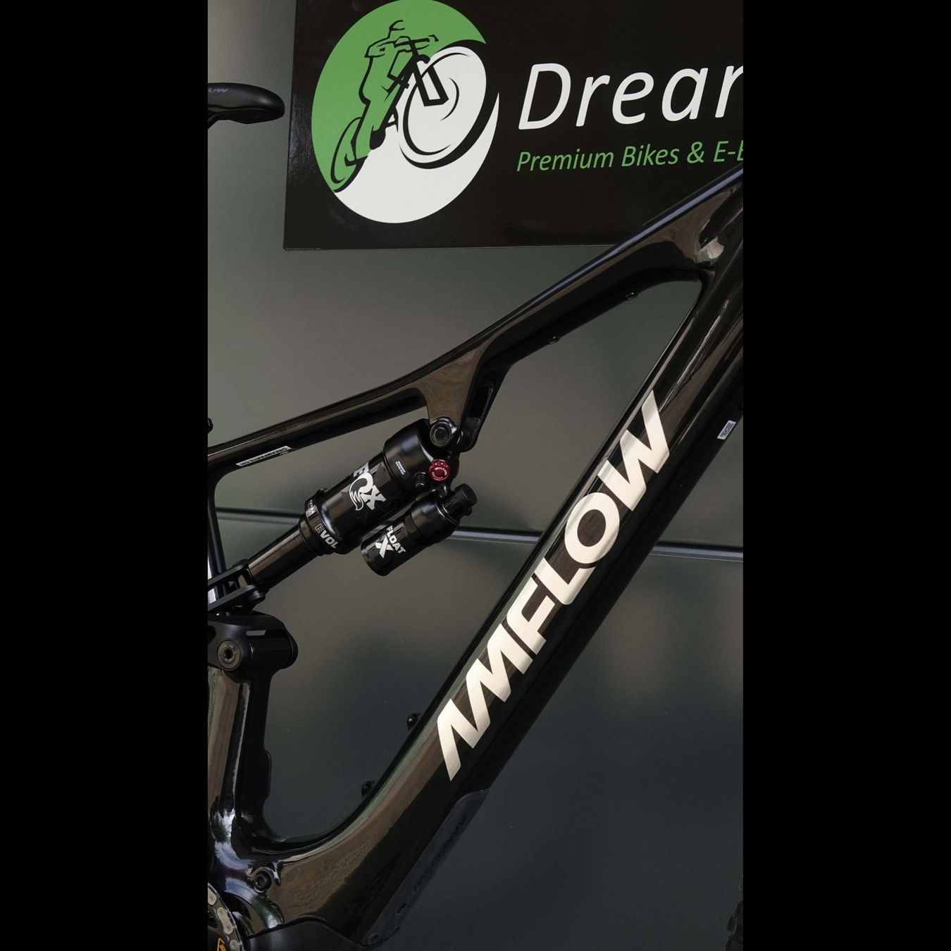 Amflow Velos: E-MTB AMFLOW PX Carbon 700Wh M2S Size L – Neu (gemäss Beschreibung) aus Hausen AG von Dream_Parts 1