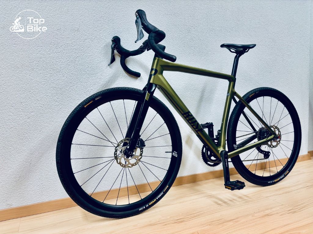 Velos: Rose Backroad GRX RX 810 L/57cm – Gebraucht aus Stallikon von TopBikeCH 6