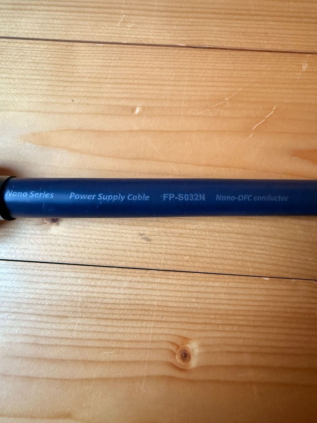 Furutech Cavi: Furutech Alpha FP-S032N - C19 - Netzkabel – Usato da Wilchingen venduto da Pear20x 1