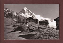 FORCLA D'HERENS - Dent Blanche - 1956