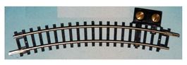 Neu Roco N 22238 Anschlußgleis R1 30° Fleischmann Minitrix