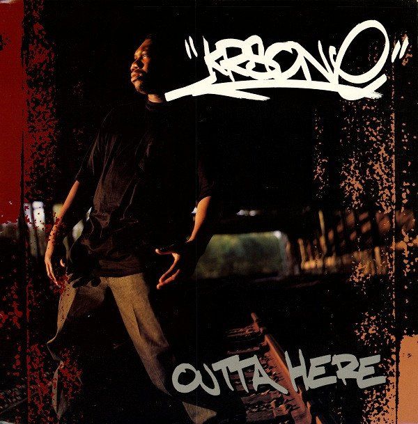 Schallplatten: KRS-One ‎– Outta Here (12") – Gebraucht aus Nidau von ybm