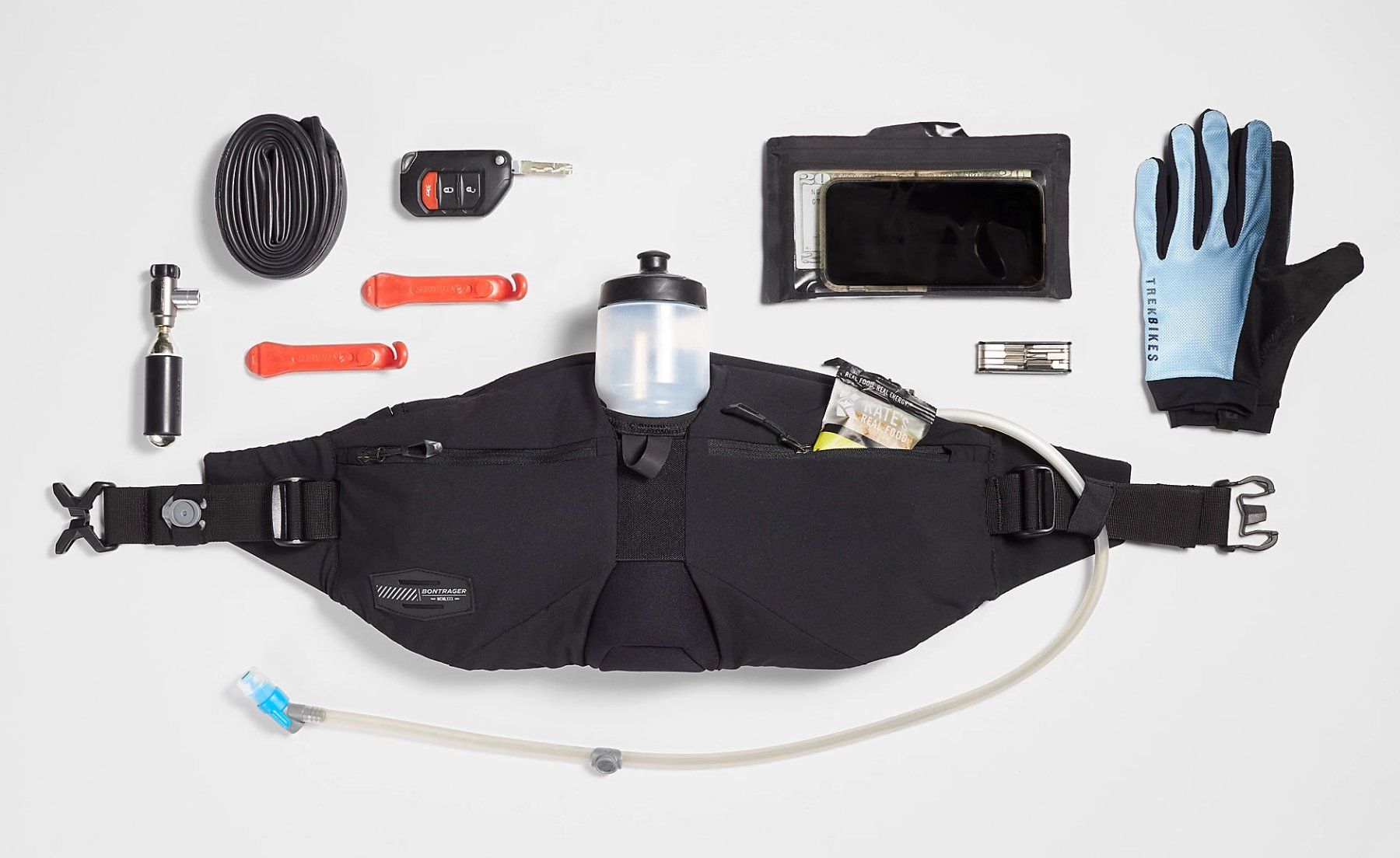 Sacs: Hüfttasche Bontrager Rapid Pack Hydro – Neuf avec emballage d'origine à Erlenbach im Simmental par laska31 3