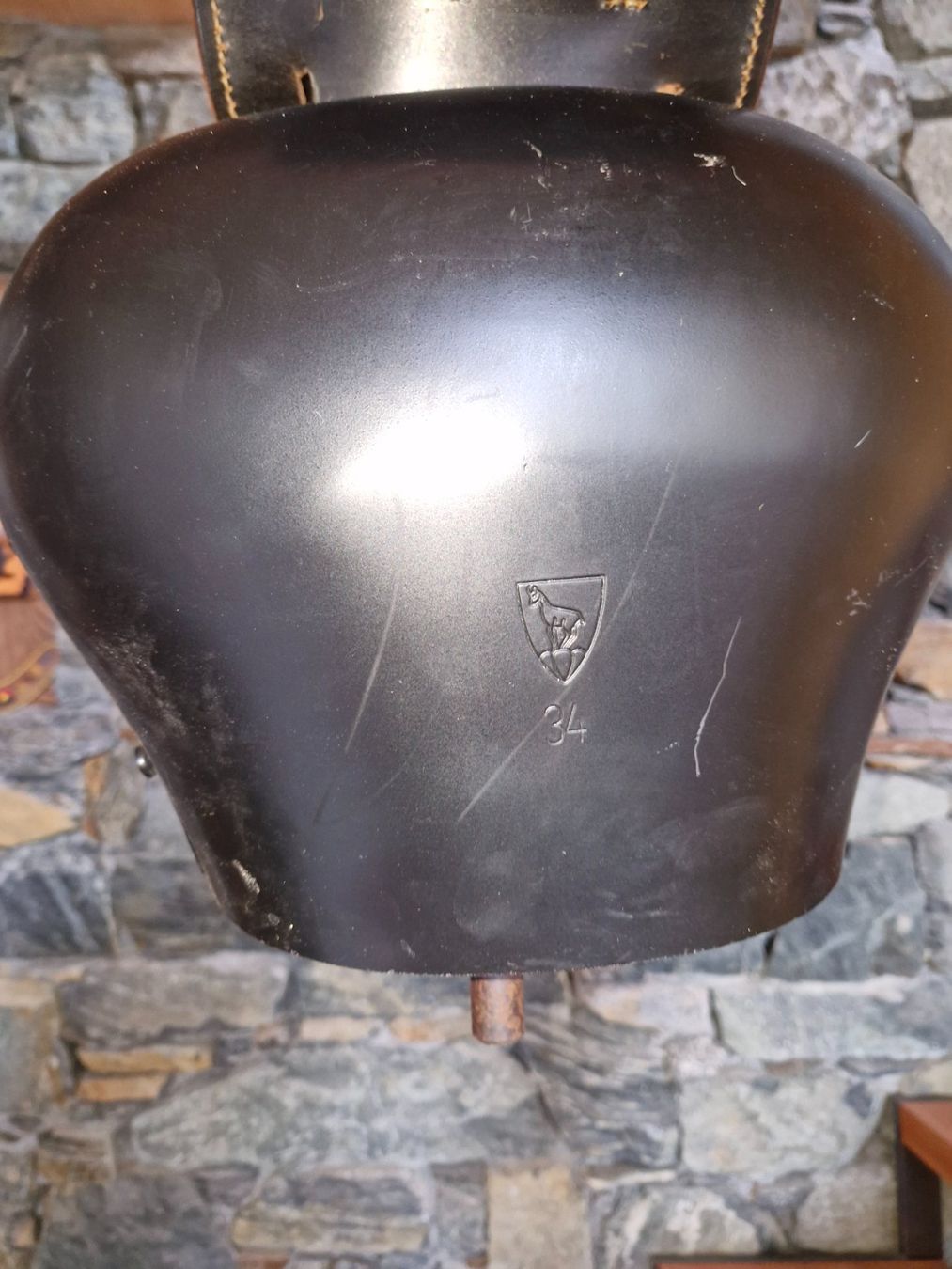 Glocken & Treicheln: Glocke Treichel – Gebraucht aus Guarda von rue_bpd7 2