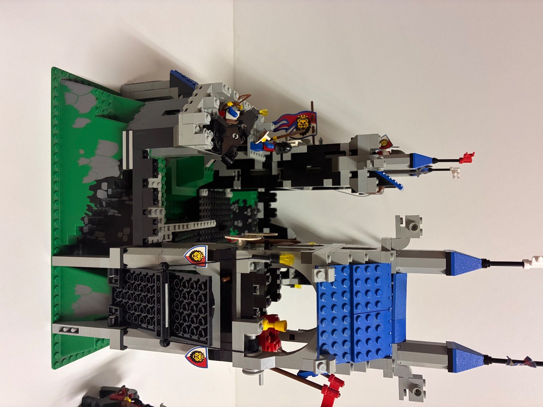 Lego Giocattoli: LEGO Ritter 6090 ab 1.- – Usato da Kerns venduto da chriglim 7