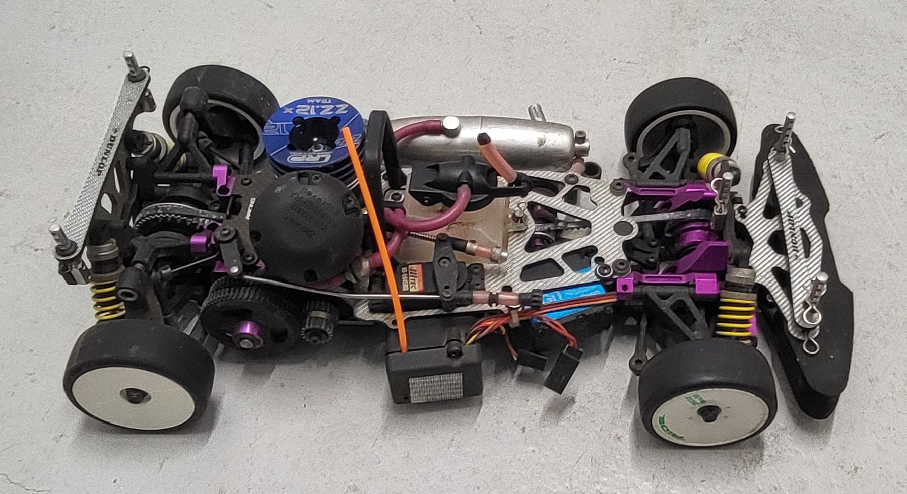 Serpent Modellismo RC: SERPENT COBBRA 2.0 B – Usato da islikon venduto da mir_8cbw 4