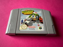 MISCHIEF MAKERS SPIEL FÜR NINTENDO 64
