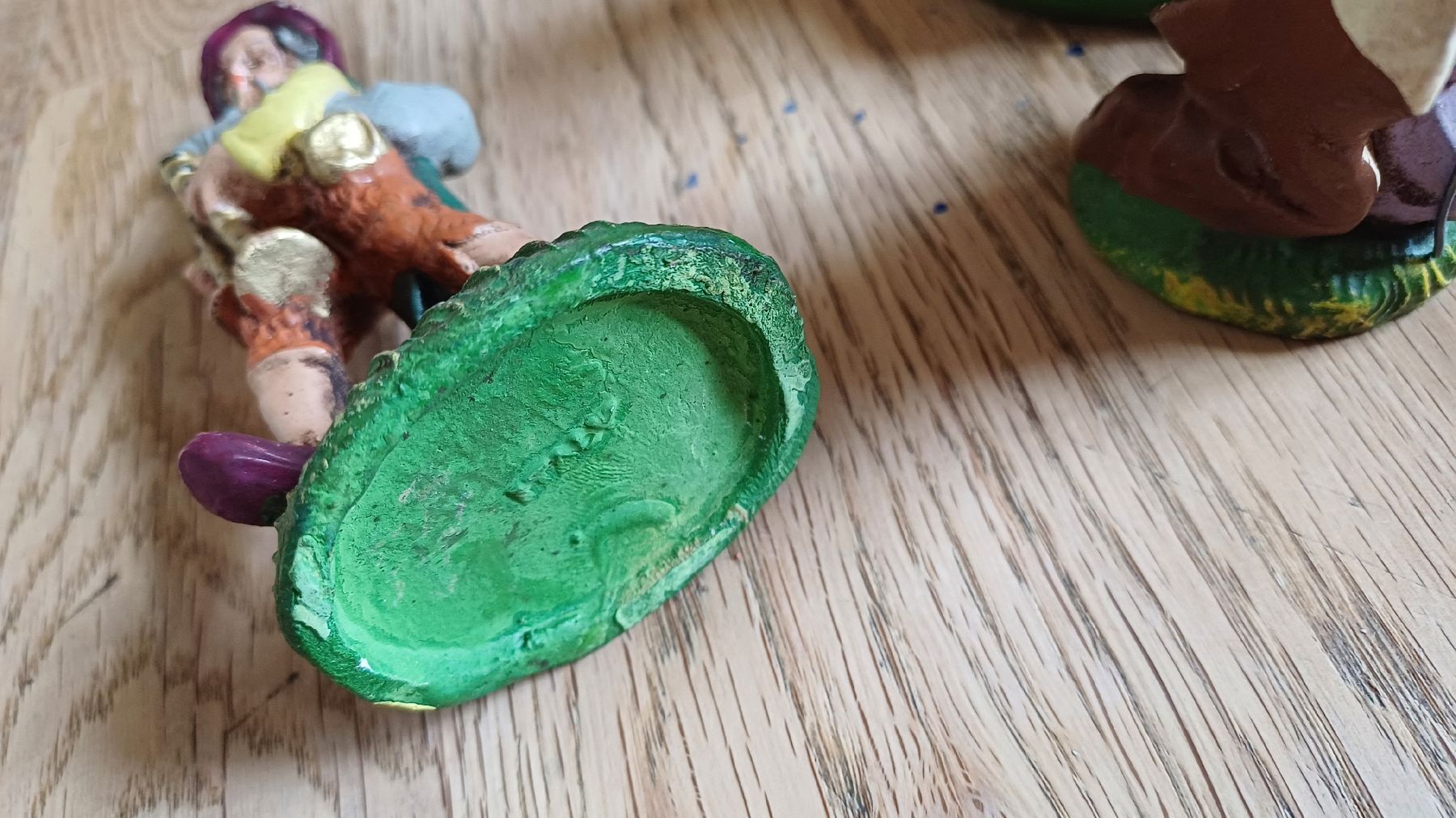 Figurines: Schöne Krippenfiguren – D'occasion à Flawil par Naphtali 1