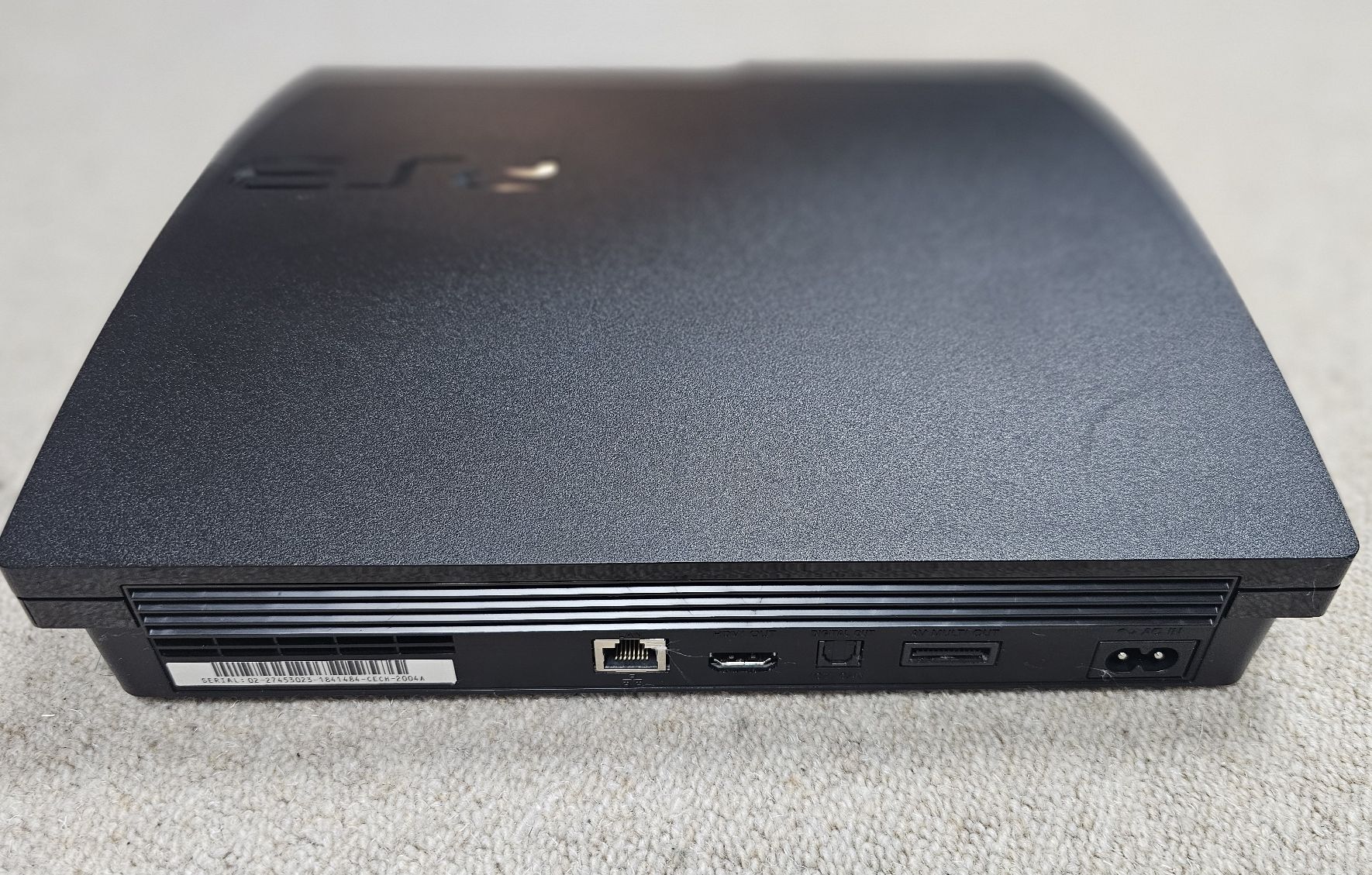 Sony Console: Sony PlayStation 3 PS3 Konsole gebraucht – Usato da Allschwil venduto da ErgoSum 3