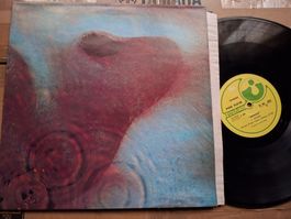 Pink Floyd Meddle LP EMI Harvest 1971 Vinyl Record