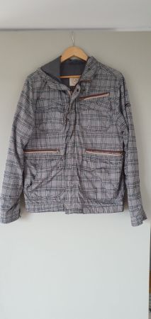 Mason's original Windjacke im grau Grösse 50 (L) 15% Rabatt.