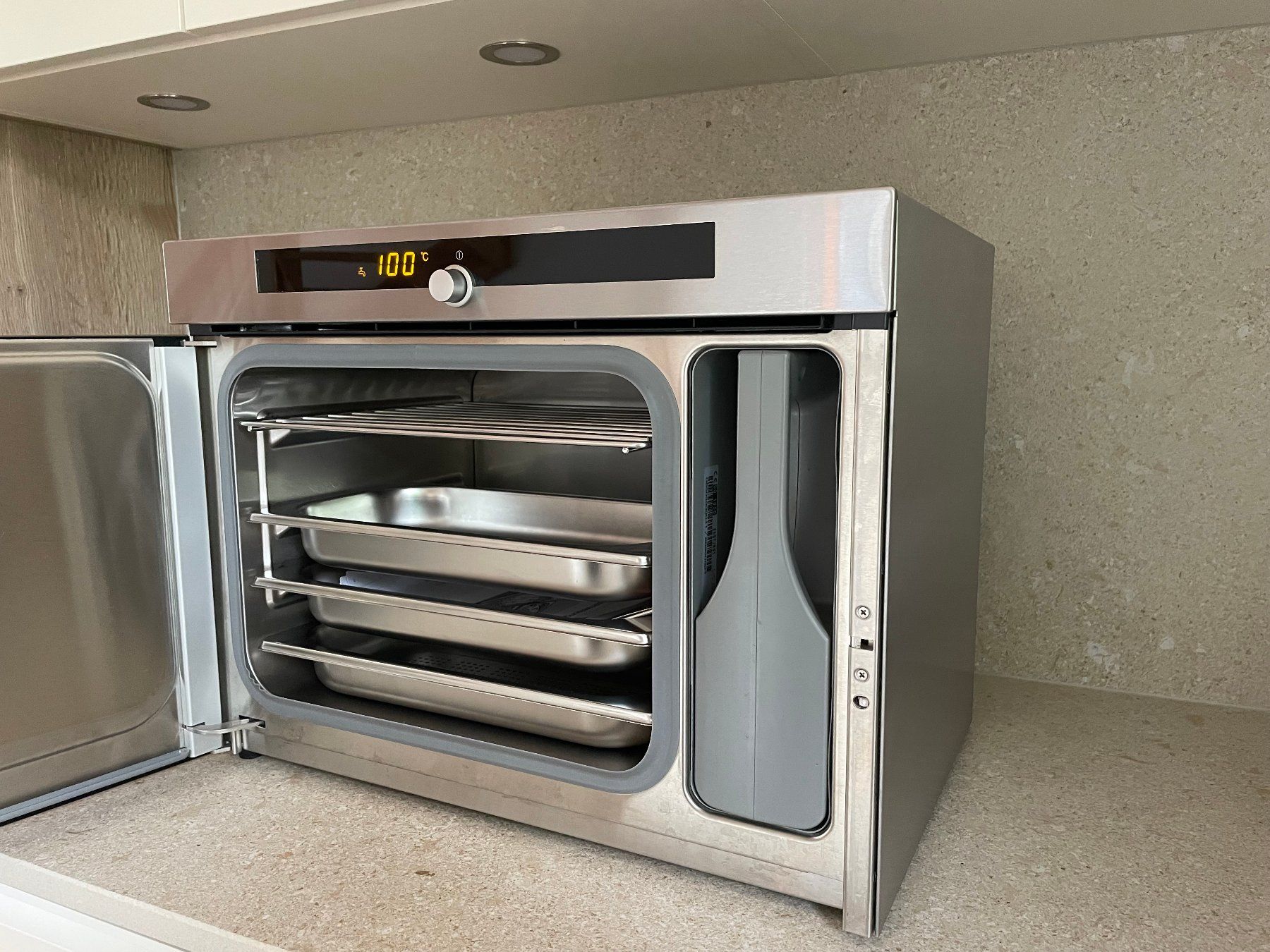 Miele Elettrodomestici da cucina: Dampfgarer von Miele DG1050 – Usato da Hettiswil venduto da wer_9kcr