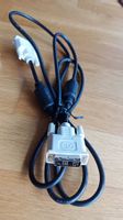 DVI Kabel (männl./männl.) 1m