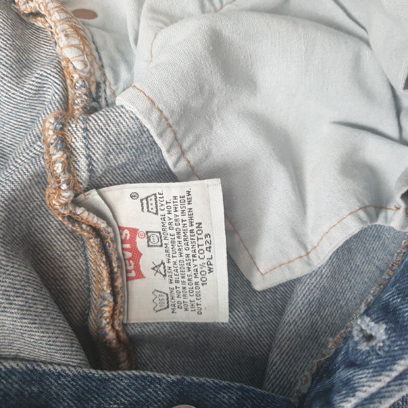 Levi's Pantalons: LEVIS 501 Gr. 34/32 – Neuf (Voir description) à Frenkendorf par Moon111 5