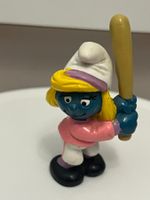 Schlumpfine Baseball
