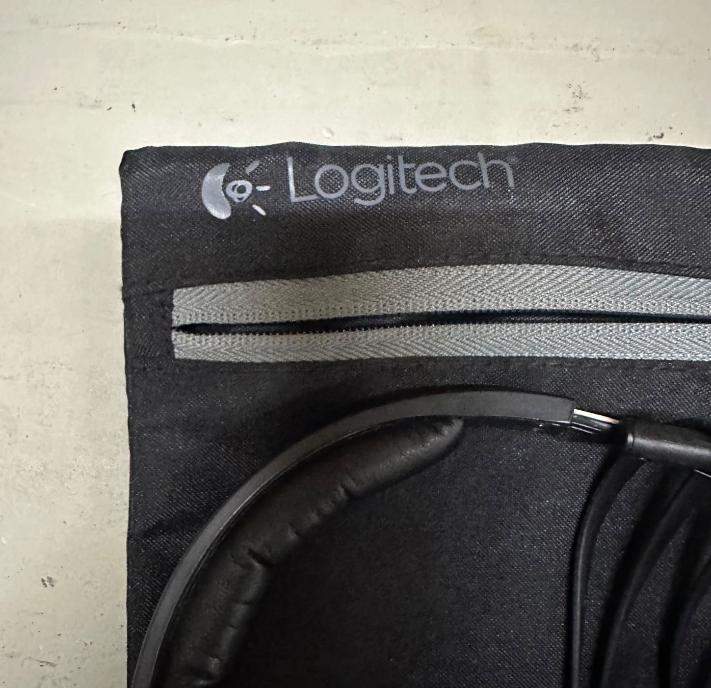 Logitech Cuffie: Logitech USB-A Headset (Model: A-00057) – Usato da Glattpark(Opfikon) venduto da AydenM 1
