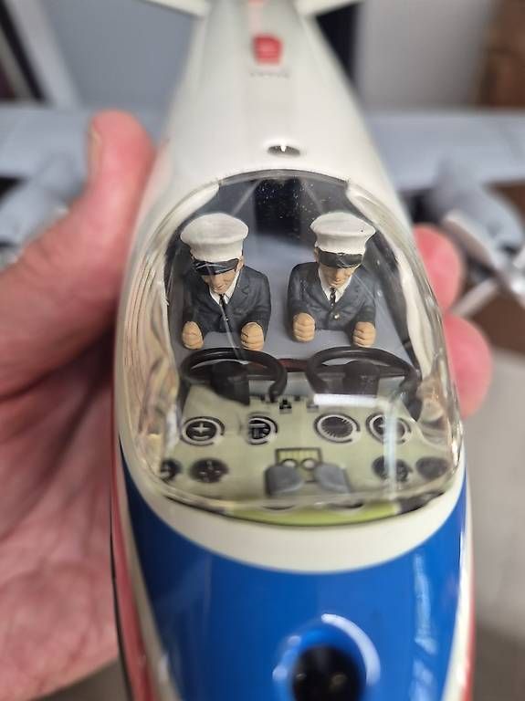 Kit di modellismo & Modellini statici: Schuco Radiant 5600 – Usato da Crans VD venduto da tgdis 3