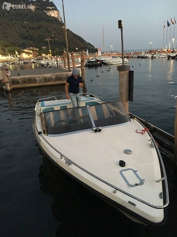 Cramar Bateaux: Sportboot Cramar – D'occasion à Helgisried par Peter930 3