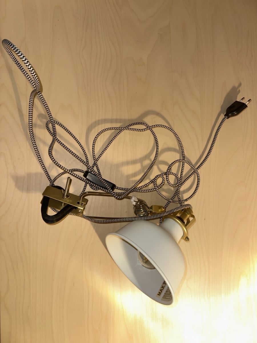 Lampes: Ikea RANARP Klemmlampe – D'occasion à Grenchen par lar_9mhm