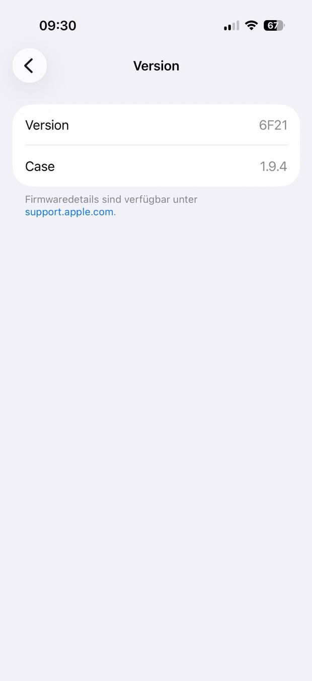 Apple Cuffie: AirPods 2 Generation apple – Usato da Birsfelden venduto da Haex 4
