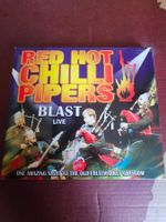 CD - Red Hot Chilli Pipers – Blast - Live (Rock, 2008)