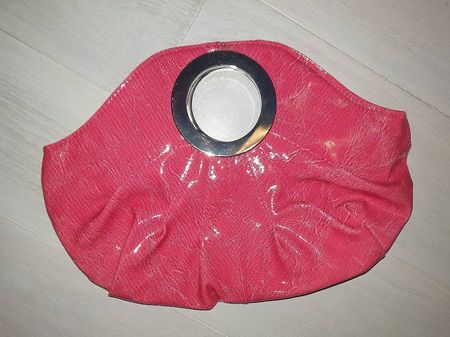 Pochette rose fushia neuve