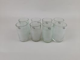 GLASART Gläser 8 Stück