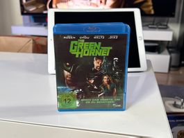 The Green Hornet Blu-Ray