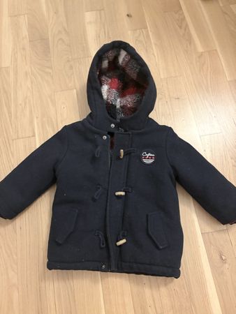 Childrens Jacket TAPE A L'OEIL Blue Size 86/92cm