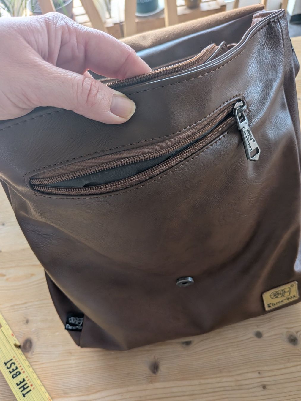 Rucksäcke: Rucksack – Gebraucht aus Winterthur von Clari1 4