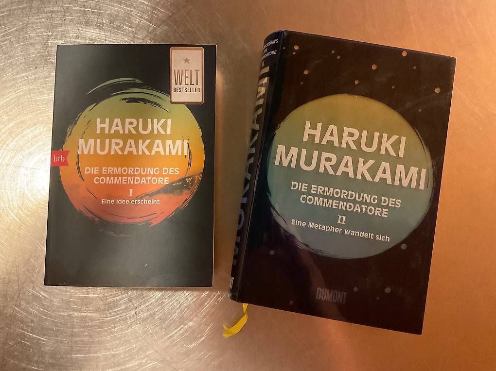 Bücher: Haruki Murakami – Gebraucht aus SCHARANS von Samuelson78
