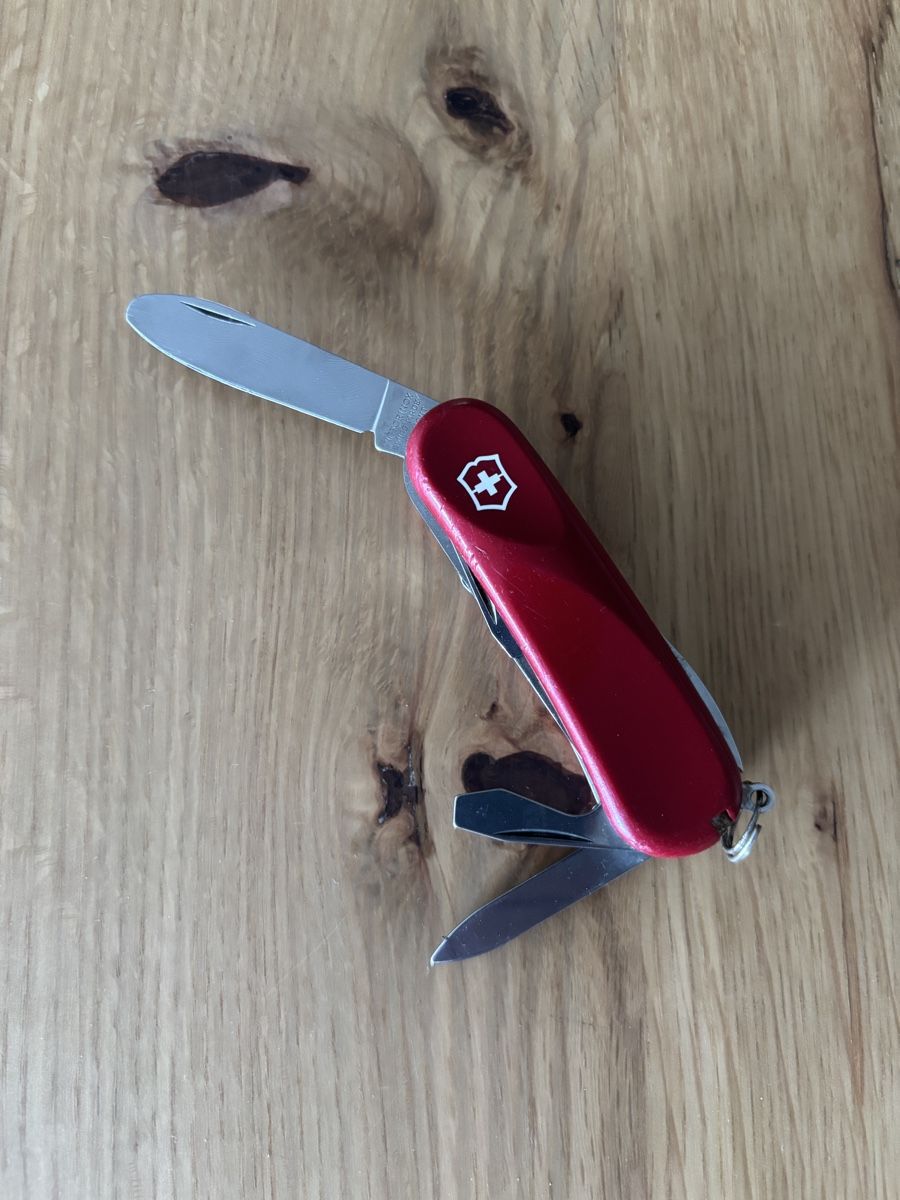 Victorinox Taschenmesser: 2 x Victorinox Pocket Knife – Gebraucht aus Mellingen von Guilhermefurlan 3