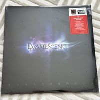 Evanescence Vinyl 10th Anniversary RSD Purple Smoke Sealed