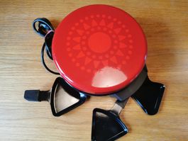 Sigg Raclette Ofen für 6 Personen wie neu