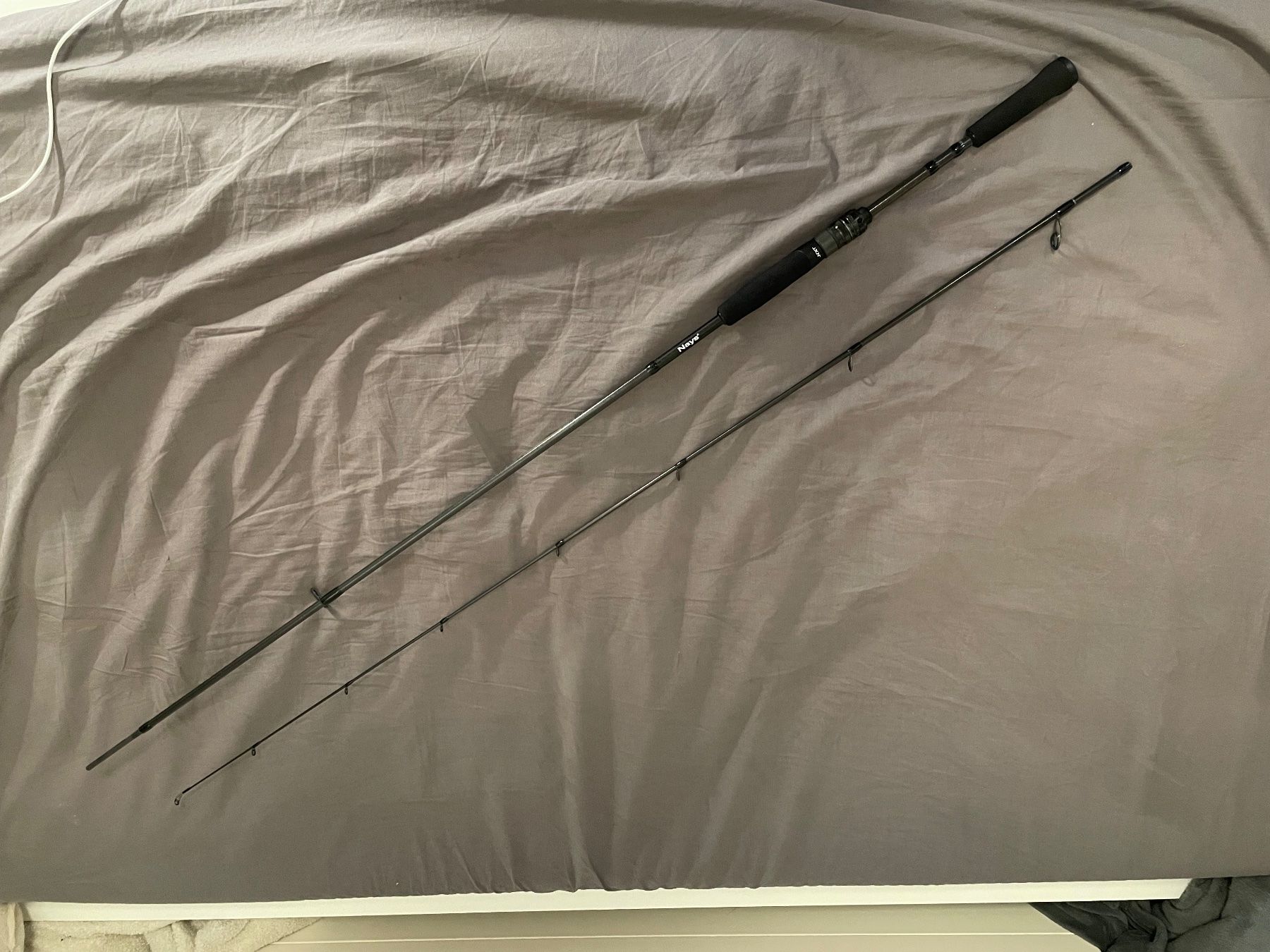 Canne da pesca: Nays nxt Rute 5-21 Gramm – Usato da Luzern venduto da Alhambra64