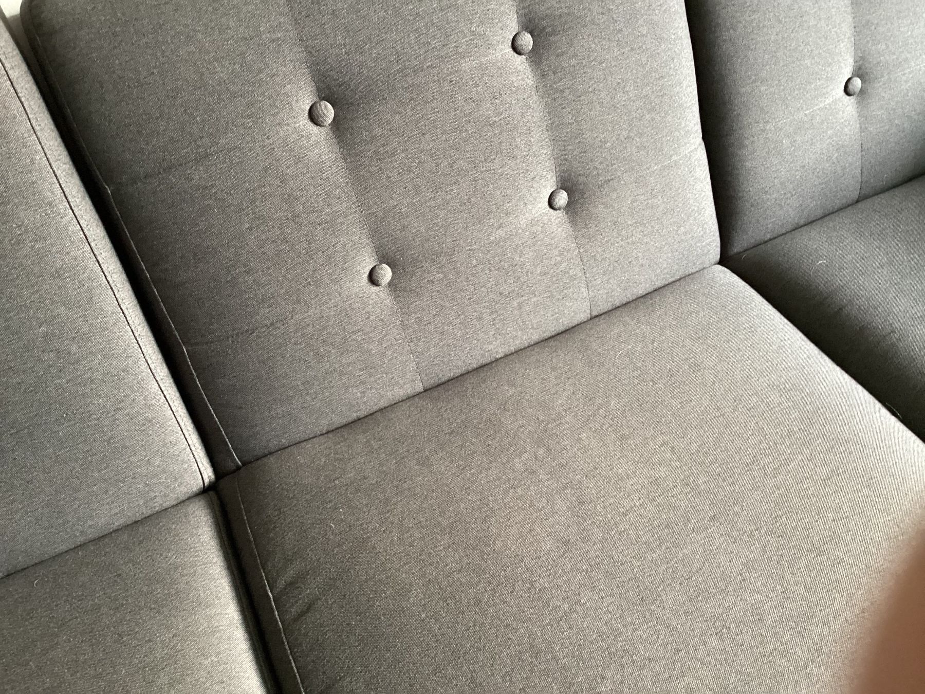 Divani: Schlafsofa mit Bank – Usato da Zürich venduto da Domzalski 5
