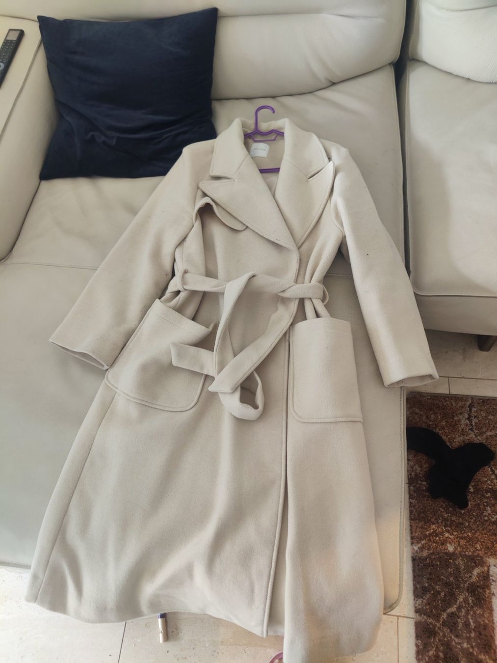 Cappotti: Tamaris coat – Nuovo (secondo la descrizione) da Dübendorf venduto da vas_69xt 1