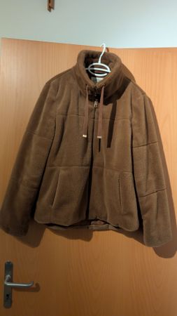 Jacke aus Kunstfell Gr. XS