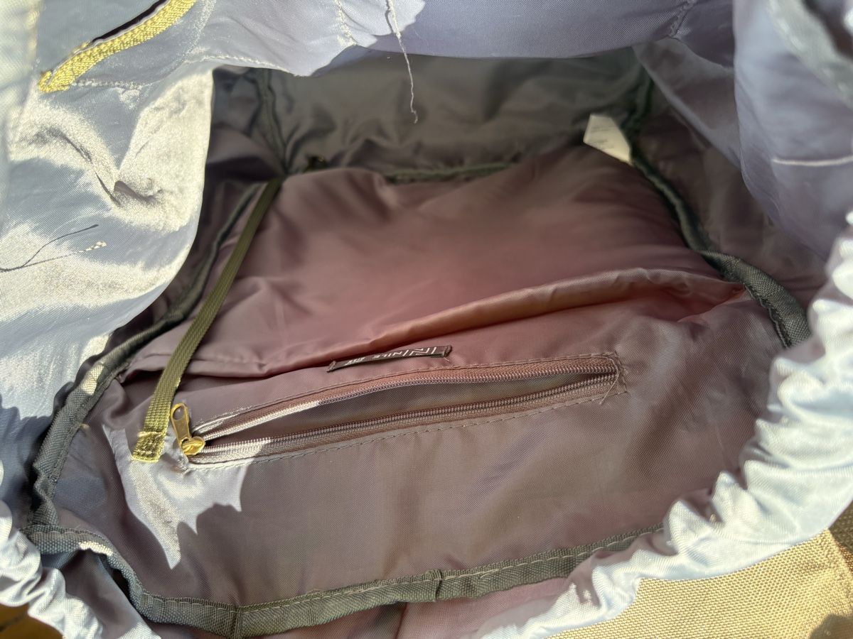 Nile Rucksäcke: Rucksack Nile – Gebraucht aus Rosshäusern von monk30 1
